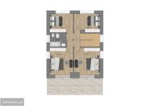 dom wolnostojący, 6 pokoi Zawoja Przysłop. Zdjęcie 1