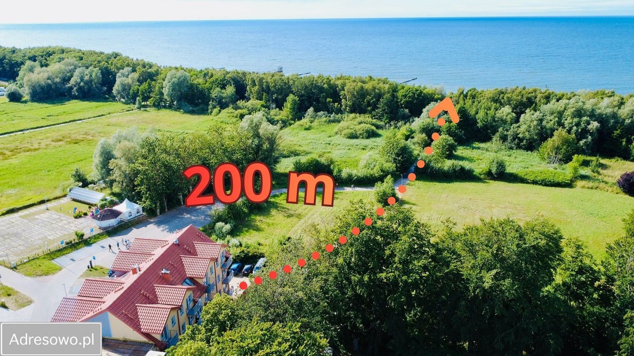 Mieszkanie 3-pokojowe Ustronie Morskie, ul. Jantarowa. Zdjęcie 3