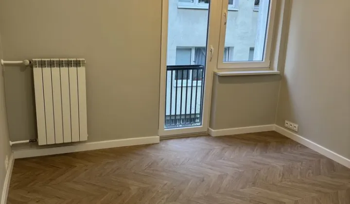 Mieszkanie 3-pokojowe Warszawa Wola, ul. Pańska