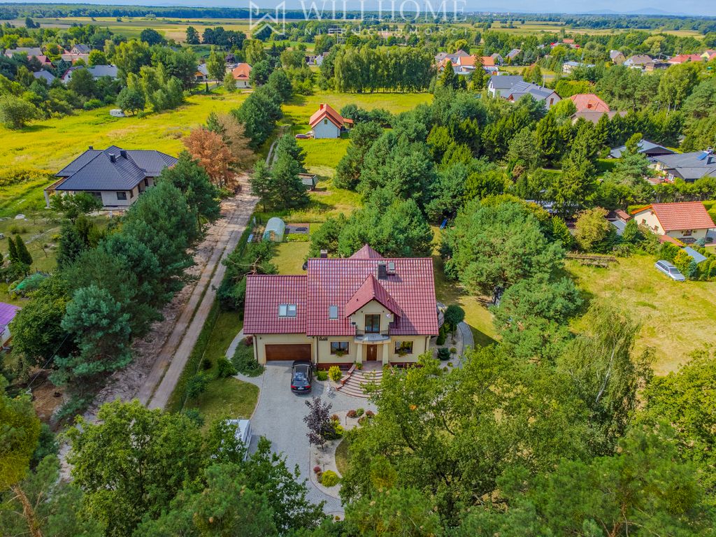 dom wolnostojący, 6 pokoi Janików, ul. Sportowa. Zdjęcie 4