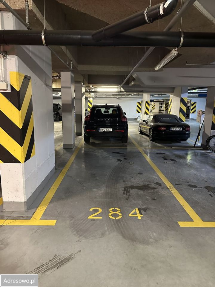 Garaż/miejsce parkingowe Warszawa Wola, ul. Giełdowa. Zdjęcie 1