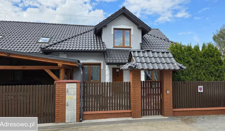 bliźniak, 5 pokoi Dębica, ul. Budzisz