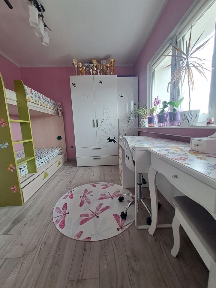 Mieszkanie 3-pokojowe Łódź Teofilów, ul. Łanowa. Zdjęcie 5