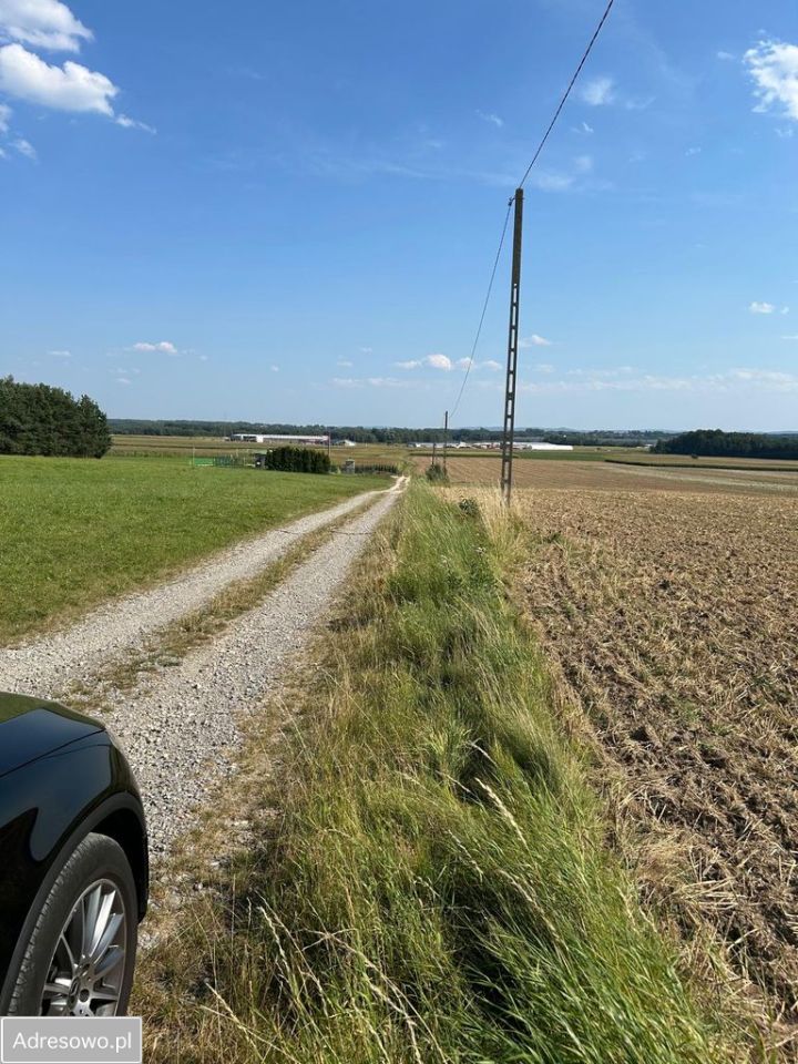 Działka budowlana Śmigno. Zdjęcie 6
