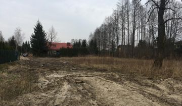 Działka budowlana Aleksandrów Łódzki, ul. Zygmunta III Wazy