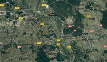 Działka budowlana Bronowice