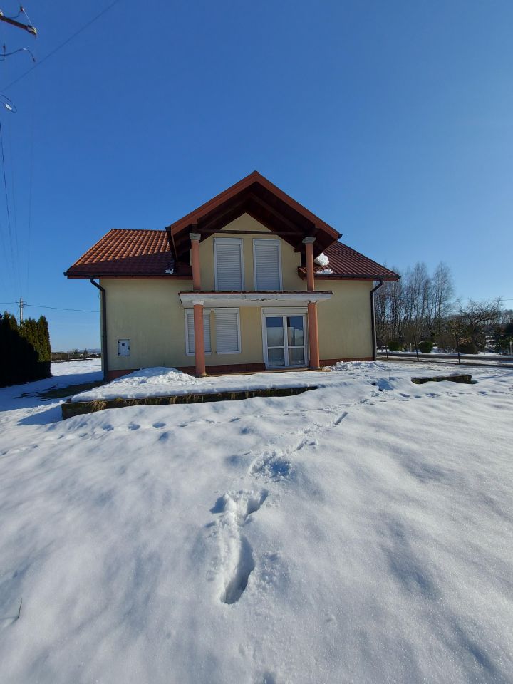 dom wolnostojący, 5 pokoi Grabownica Starzeńska Folwark. Zdjęcie 5