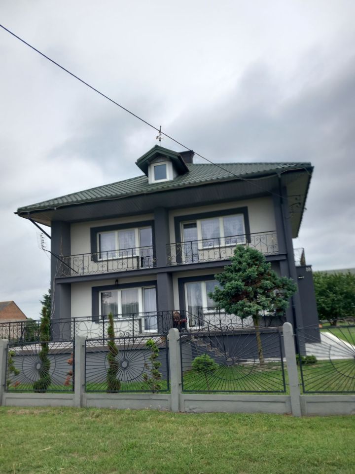 dom wolnostojący Wola Będkowska. Zdjęcie 1