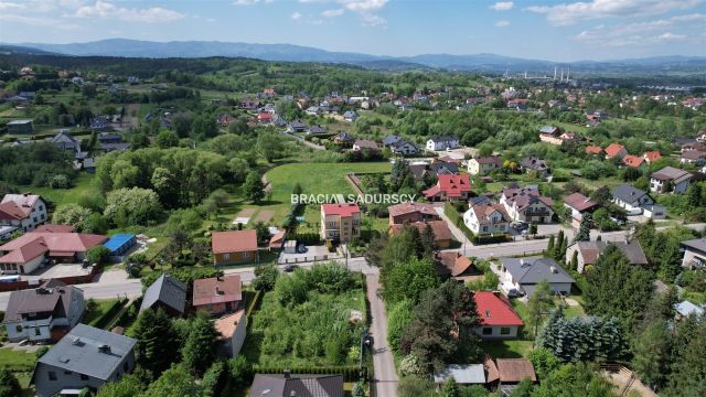 Działka inwestycyjna Nowy Sącz, ul. Grunwaldzka. Zdjęcie 12