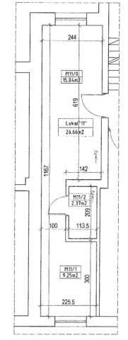 Mieszkanie 2-pokojowe Bydgoszcz, ul. Podgórna. Zdjęcie 11