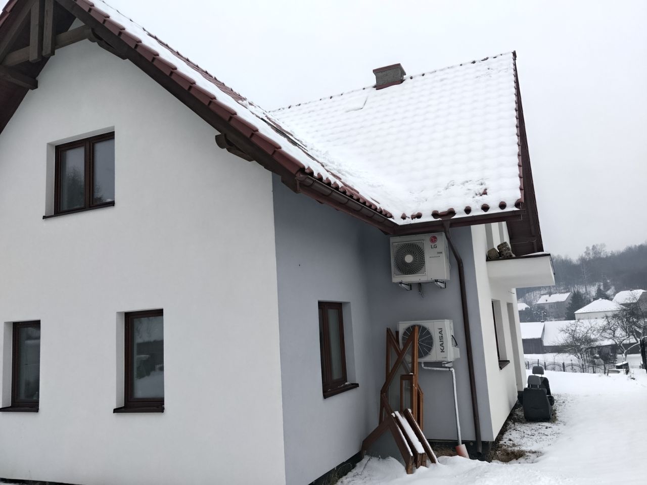 dom wolnostojący, 7 pokoi Zalas, ul. Słoneczna. Zdjęcie 19