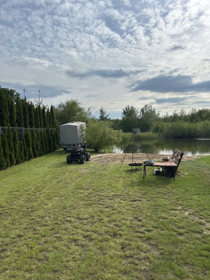 Działka rekreacyjna Sumin