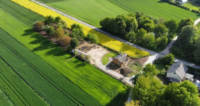 Działka siedliskowa Kozice Górne. Zdjęcie 4