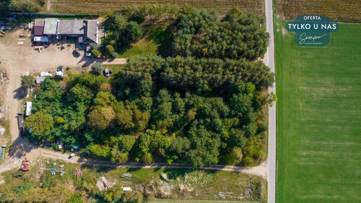 Działka inwestycyjna Krokocice. Zdjęcie 20