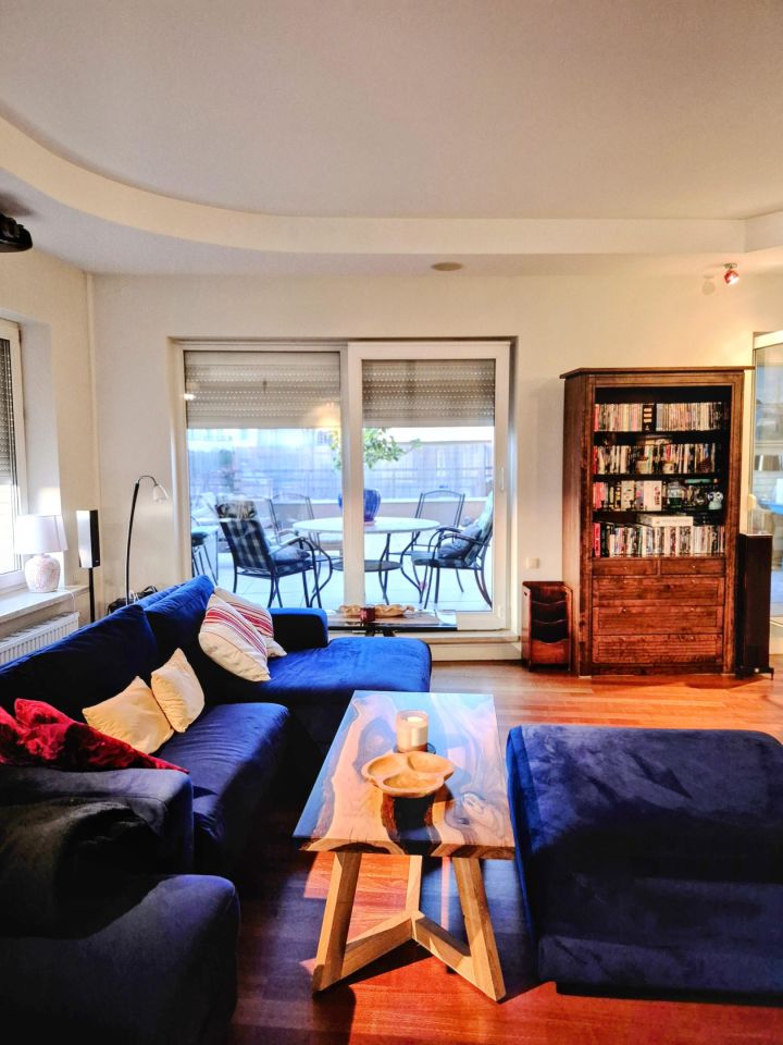 Mieszkanie 4-pokojowe Warszawa Ochota, ul. Pandy