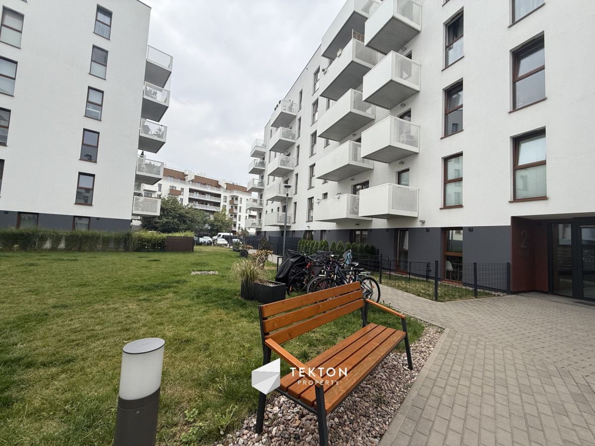 Mieszkanie 3-pokojowe Poznań Rataje, ul. Milczańska. Zdjęcie 3