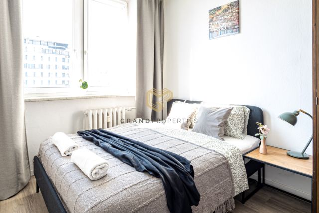 Mieszkanie 3-pokojowe Warszawa Mokotów, ul. Bernardyńska. Zdjęcie 9