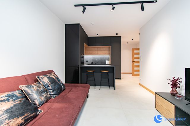 Mieszkanie 2-pokojowe Kraków Prądnik Biały, ul. Stefana Banacha. Zdjęcie 1