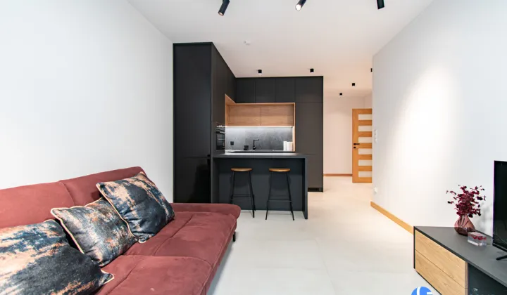 Mieszkanie 2-pokojowe Kraków Prądnik Biały, ul. Stefana Banacha