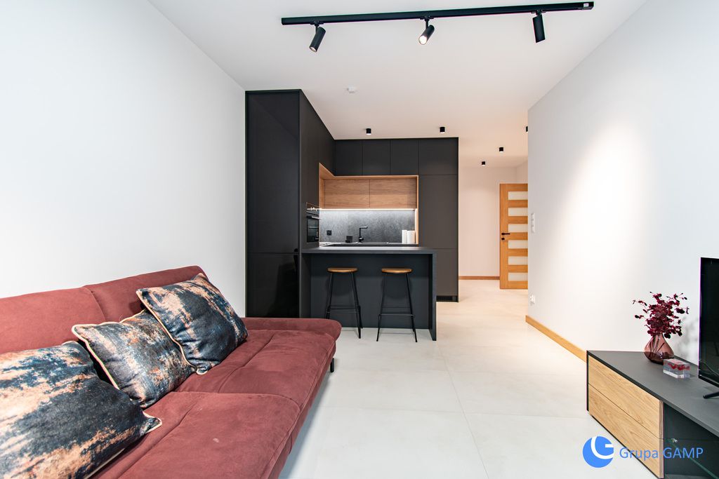 Mieszkanie 2-pokojowe Kraków Prądnik Biały, ul. Stefana Banacha