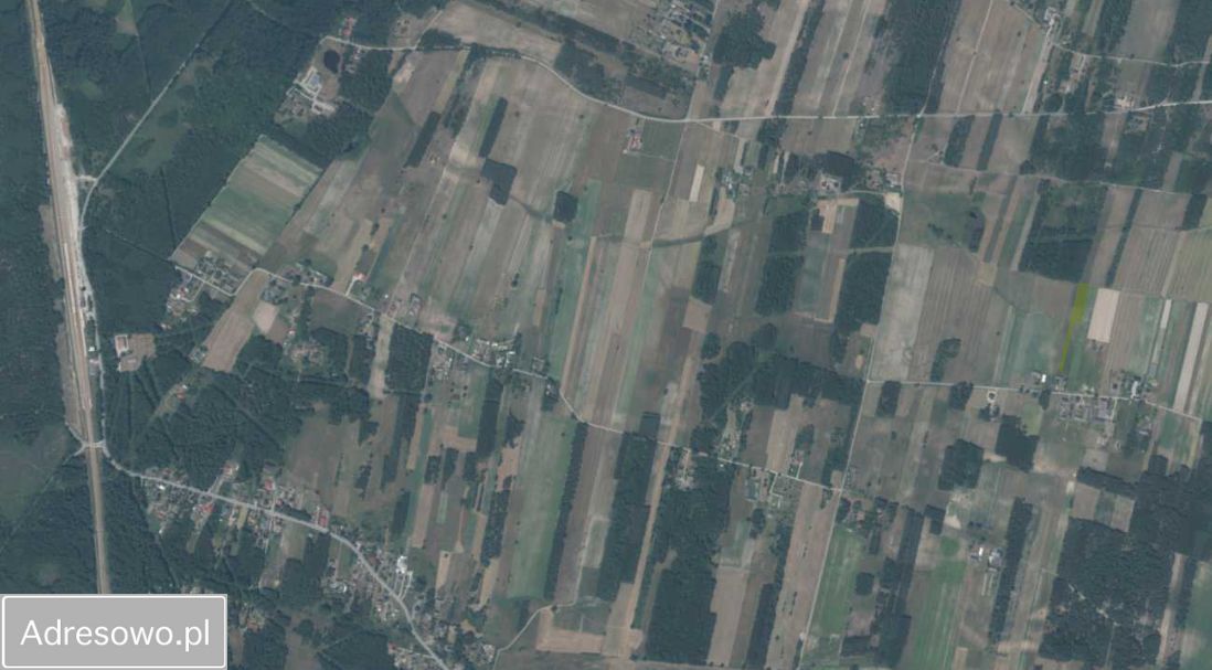 Działka rolna Kolonia Sielce. Zdjęcie 3