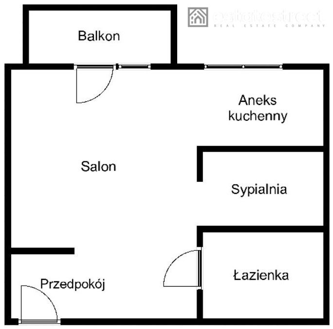 Mieszkanie 1-pokojowe Kraków Prądnik Czerwony, ul. Marchołta. Zdjęcie 10