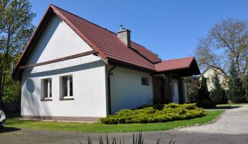 dom wolnostojący Żabów