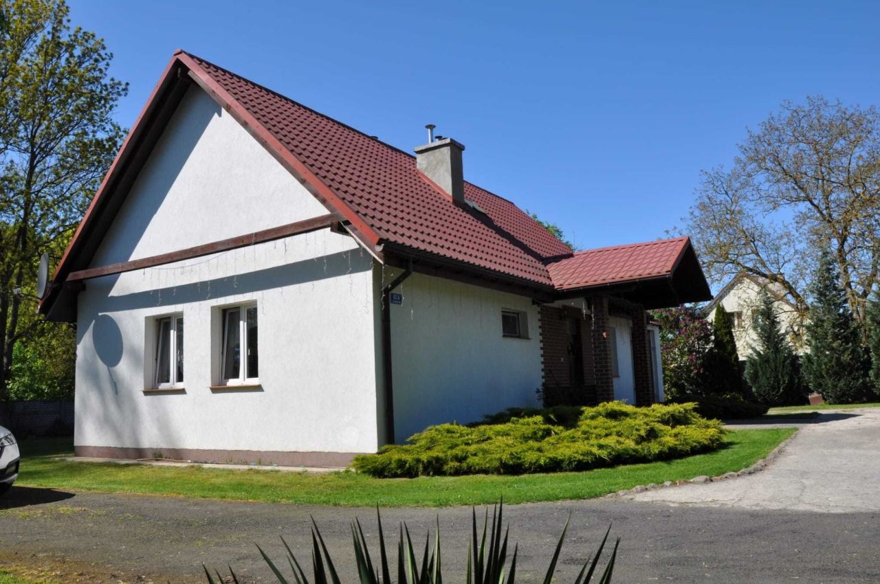 dom wolnostojący Żabów