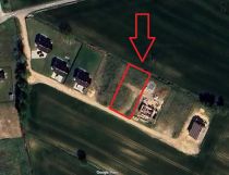 Działka budowlana Ostaszewo. Zdjęcie 1