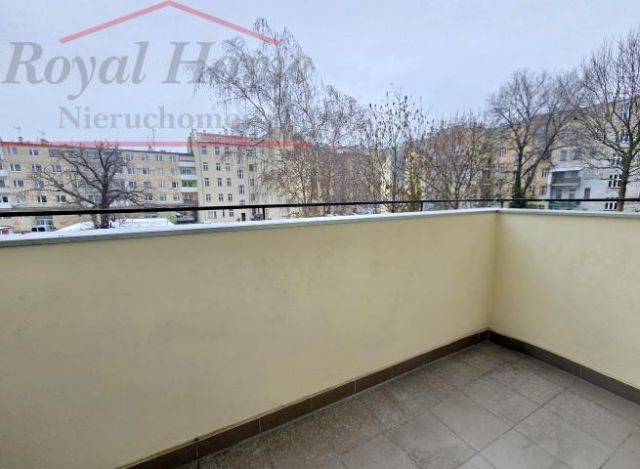 Mieszkanie 2-pokojowe Wrocław Śródmieście, ul. Norberta Barlickiego. Zdjęcie 11