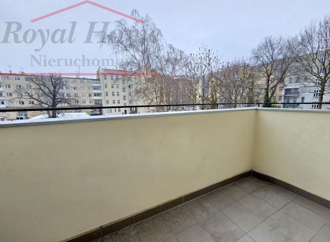 Mieszkanie 2-pokojowe Wrocław Śródmieście, ul. Norberta Barlickiego. Zdjęcie 11