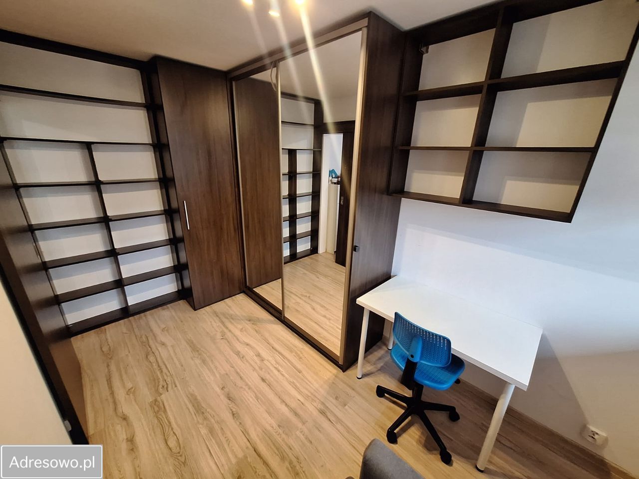 Mieszkanie 2-pokojowe Wrocław Krzyki. Zdjęcie 4