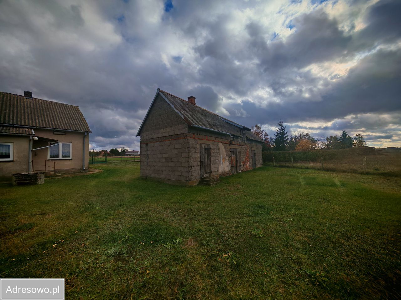 gospodarstwo, 3 pokoje Okna Czarne. Zdjęcie 2