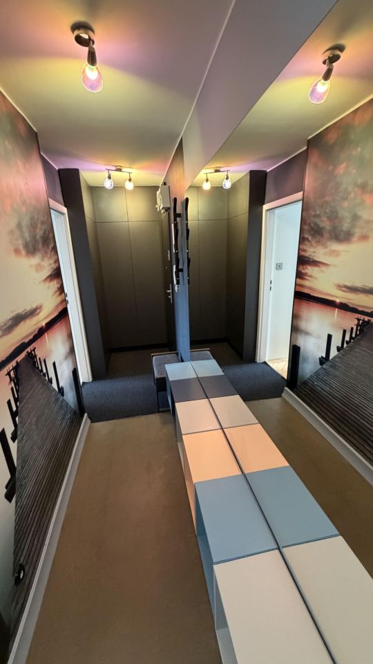 Mieszkanie 3-pokojowe Sopot Wyścigi, al. Niepodległości. Zdjęcie 2