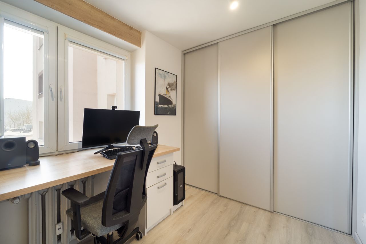 Mieszkanie 3-pokojowe Białystok Centrum, ul. Adama Mickiewicza. Zdjęcie 8