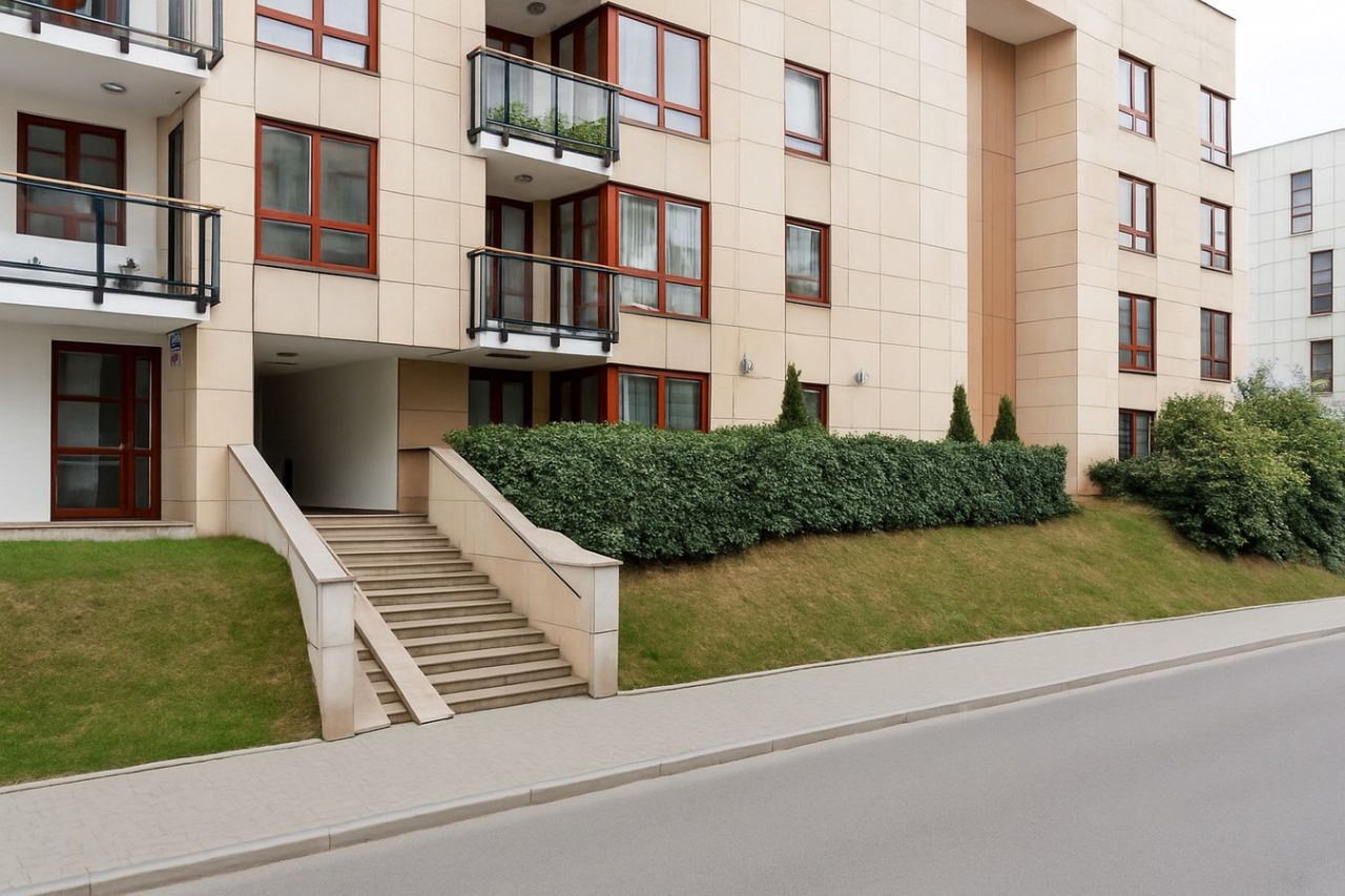 Mieszkanie 2-pokojowe Warszawa Wilanów, ul. Sarmacka. Zdjęcie 10