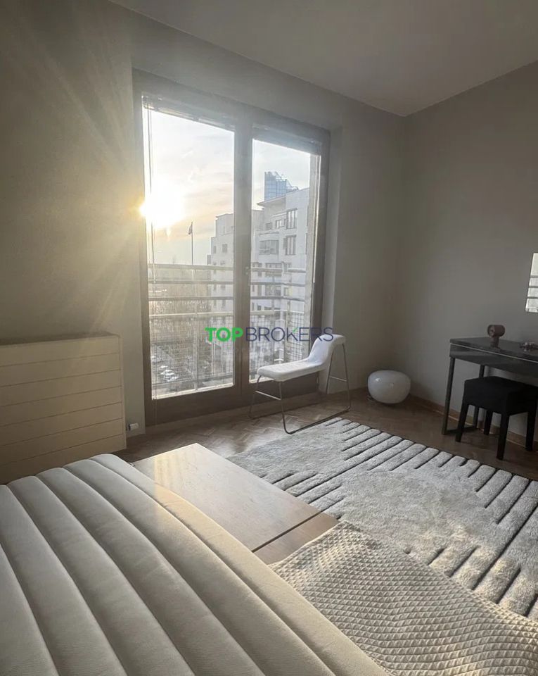 Mieszkanie 4-pokojowe Warszawa Śródmieście, ul. Zygmunta Słomińskiego. Zdjęcie 12