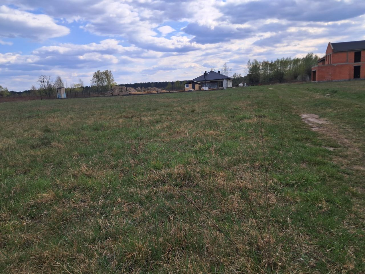 Działka budowlana Michałów, ul. Azaliowa. Zdjęcie 9