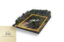 Działka budowlana Cewlino, os. Przy Lesie. Zdjęcie 4