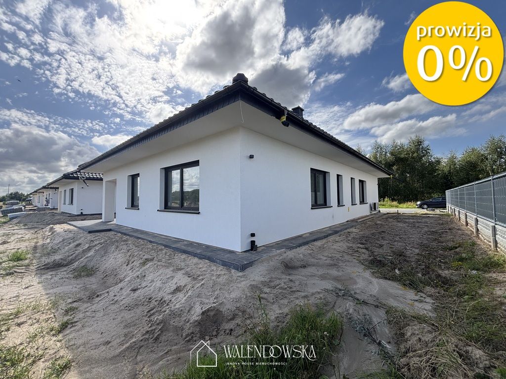 dom wolnostojący, 4 pokoje Włynkowo. Zdjęcie 5