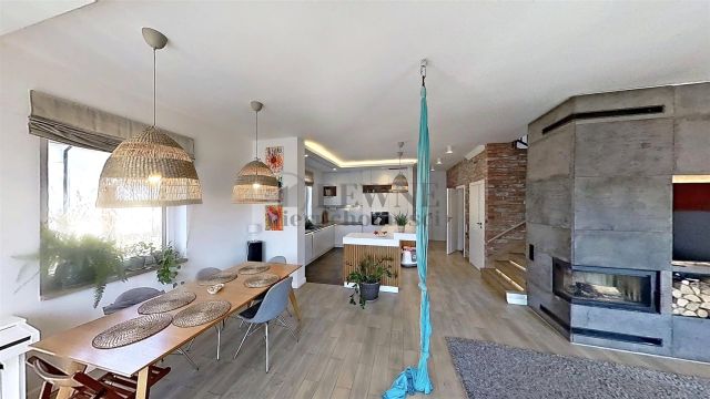 dom, 6 pokoi Warszawa Aleksandrów, ul. Niecodzienna. Zdjęcie 7