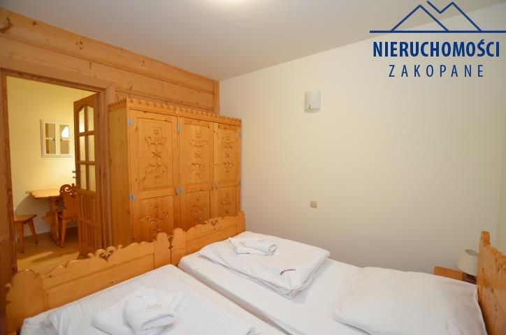 dom wolnostojący, 14 pokoi Zakopane Antałówka. Zdjęcie 7