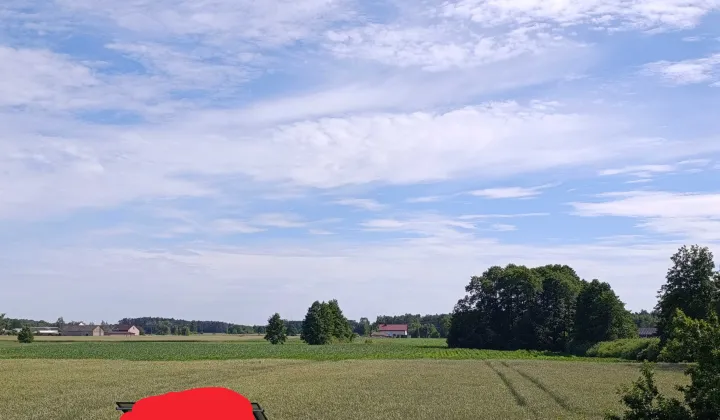 Działka rolna Chrapoń
