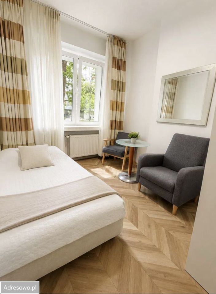 Mieszkanie 4-pokojowe Warszawa Mokotów, ul. Obrzeżna. Zdjęcie 4