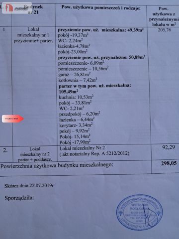 dom wolnostojący, 6 pokoi Tczew Górki, ul. Bartosza Głowackiego. Zdjęcie 16