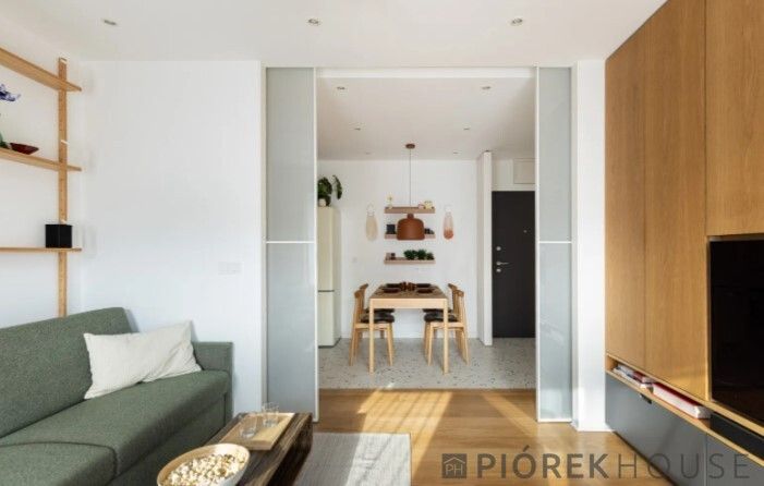 Mieszkanie 2-pokojowe Warszawa Praga-Północ, ul. Szwedzka. Zdjęcie 8