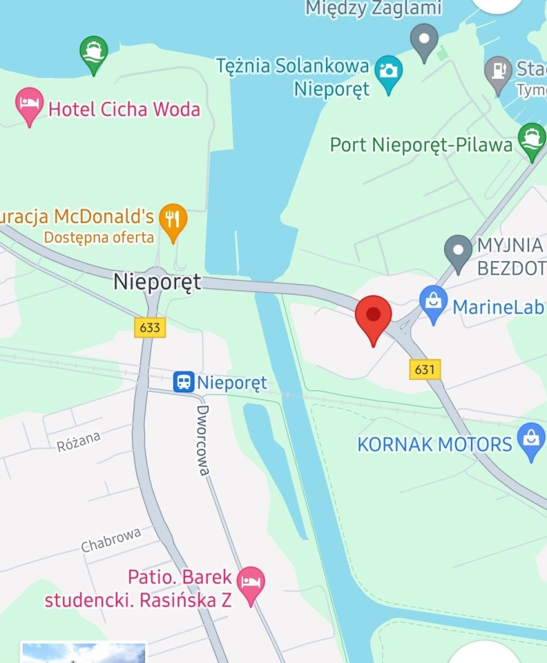 Lokal Nieporęt, ul. Wojska Polskiego. Zdjęcie 3