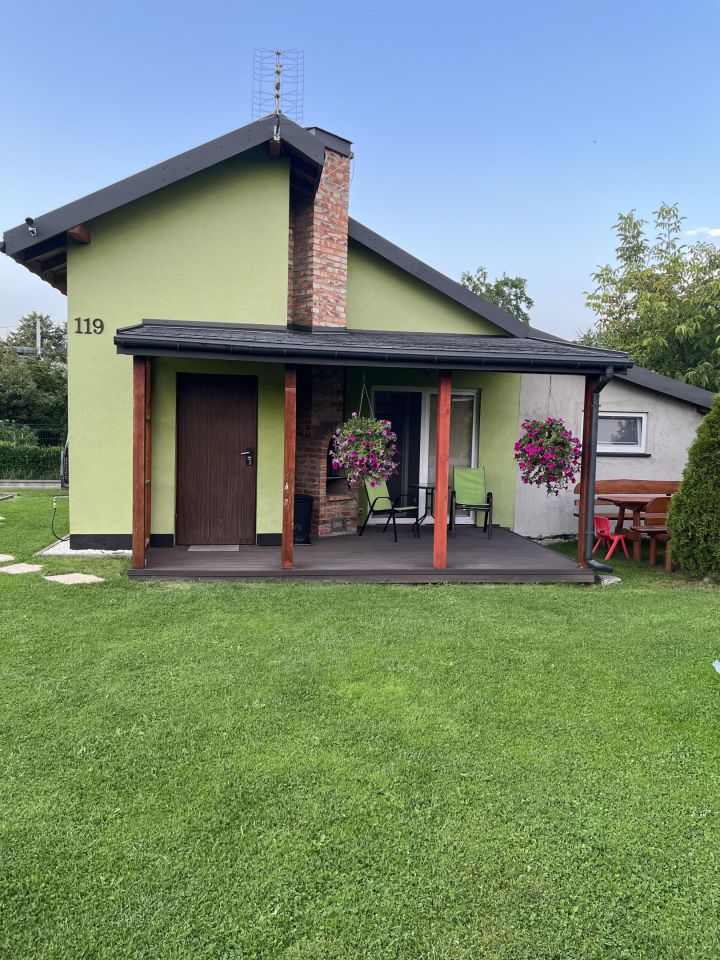 Działka rekreacyjna Poręba, ul. Działkowa