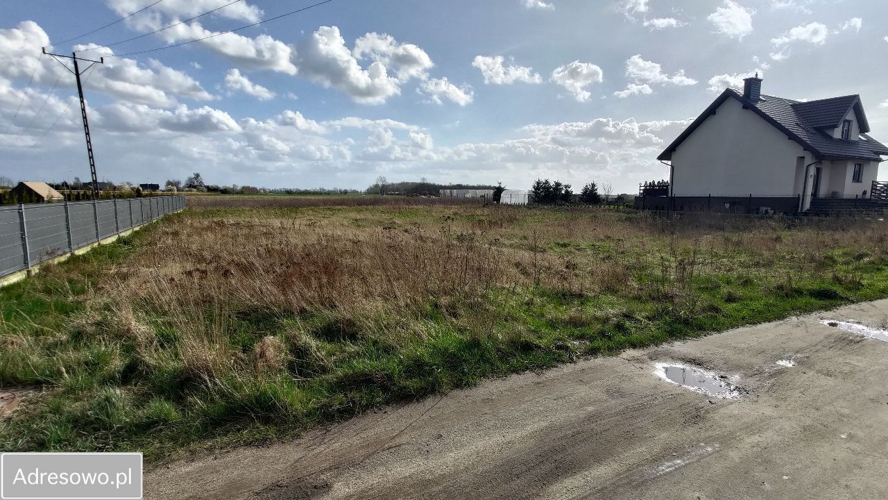 Działka budowlana Koszwały, ul. Piaskowa. Zdjęcie 2