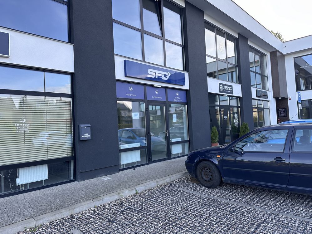 Lokal Słupsk, ul. Bitwy Warszawskiej